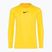 Nike Dri-FIT Park First Layer tour yellow/black children's thermal longsleeve