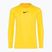 Nike Dri-FIT Park First Layer tour yellow/black children's thermoactive longsleeve