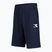 Men's Diadora Bermuda Core blu classico shorts