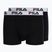 Men's boxer shorts FILA FU5016/2 black