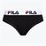 Women's panties FILA FU6043 black