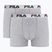 Men's boxer shorts FILA FU5016/2 grey