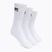 Men's tennis socks FILA F9000 white