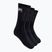 Men's tennis socks FILA F9000 black