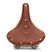 Brooks England B66 Short honey bicycle saddle