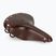 Brooks England B72 brown bicycle saddle