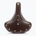 Brooks England B72 brown bicycle saddle