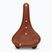 Brooks England Flyer Special honey bicycle saddle