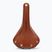 Brooks England Swift honey bicycle saddle
