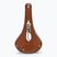 Brooks England B17 Narrow Carved honey bicycle saddle