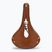 Brooks England B17 Carved honey bike saddle