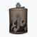 Travel bottle HydraPak Stow 1000 ml mammoth grey