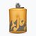 Travel bottle HydraPak Stow 1000 ml golden yellow