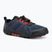 Men's barefoot shoes Xero Shoes Aqua X Sport moonlit/blue/orange