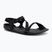 Women's barefoot sandals Xero Shoes Z-Trek black