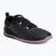 Women's barefoot shoes Xero Shoes Forza Runner black/elderberry