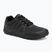 Women's barefoot shoes Xero Shoes Mesa Trail WP black