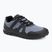 Women's barefoot shoes Xero Shoes Mesa Trail WP grisaille black