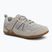Women's barefoot shoes Xero Shoes Prio Suede quiet gray