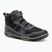 Men's barefoot shoes Xero Shoes Scrambler Mid II asphalt/ black