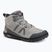 Women's barefoot shoes Xero Shoes Scrambler Mid II paloma