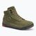 barefoot women's Xero Ridgeway olive boot