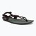 Men's barefoot sandals Xero Shoes Aqua Cloud java/brown/dark/forest