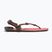 Women's barefoot sandals Xero Shoes Aqua Cloud moel/sunset coral