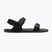 Men's barefoot sandals Xero Shoes D-Trail black/asphalt