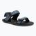 Men's barefoot sandals Xero Shoes D-Trail stormy / weather / black