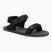 Women's barefoot sandals Xero Shoes D-Trail black / asphalt
