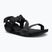 Children's barefoot sandals Xero Shoes Z-Trail EV black/multi/black