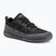 Women's barefoot shoes Xero Shoes Scrambler Trail Low WP black/asphalt