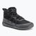 Berefoot men's Xero Shoes Scrambler Trail Mid WP black/asphalt