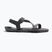 Men's barefoot sandals Xero Shoes Z-Trail EV steel gray/asphalt