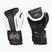 Rival RB10 Intelli-Shock Bag black/white boxing gloves
