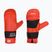 Rival RB5 Bag Mitts boxing gloves red
