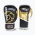 Rival RB7 Fitness Plus Bag black/gold boxing gloves