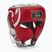 Boxing helmet Rival RHG100 Professional Headgear red/silver