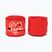 Boxing bandages Rival Mexican Handwraps 533 cm red