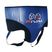 Rival RNFL10 Pro 360 blue/black crotch protector