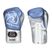 Rival RS100 Professional blue/silver boxing gloves
