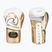 Rival RS100 Professional white/gold boxing gloves