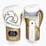 Rival RS100 Professional white/gold boxing gloves