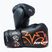 Rival RS11V Professional black boxing gloves