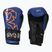 Rival RS11V Professional blue boxing gloves