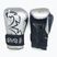 Rival RS11V Professional silver boxing gloves