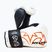 Rival RS11V Professional white boxing gloves