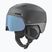 Ski helmet Bollé X-Fusion Pure mineral black matte/brown/blue