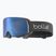Ski goggles Bollé Nevada Small black matte/bronze blue